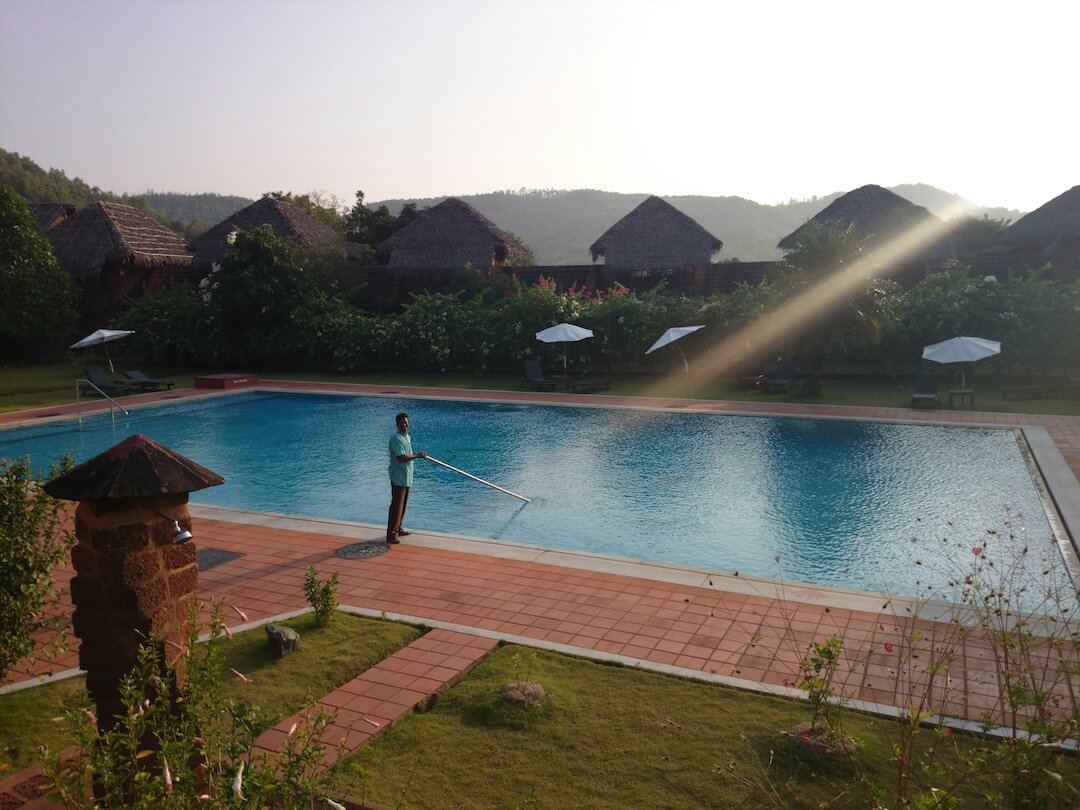 Pool Tile & Surface Restoration
