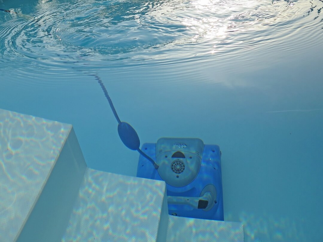 Pool Filters Cleaning